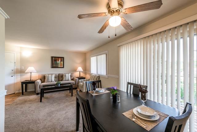 1-bedroom apartment at Laurel Park Apartments in Laurel, MD